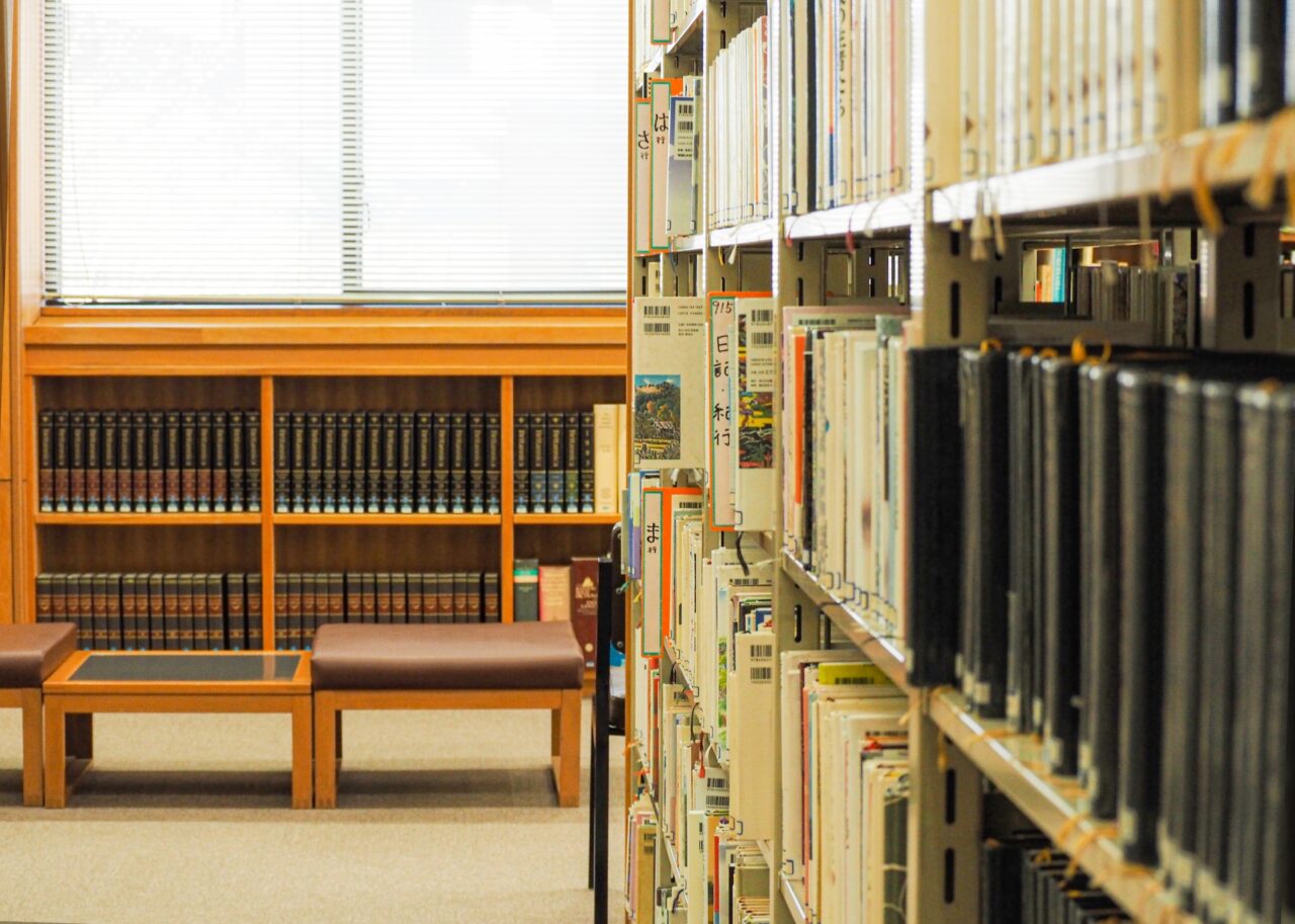 図書館のイメージ