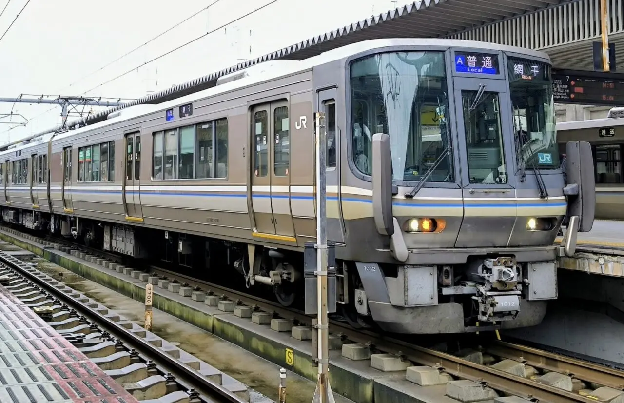 JR西日本のイメージ