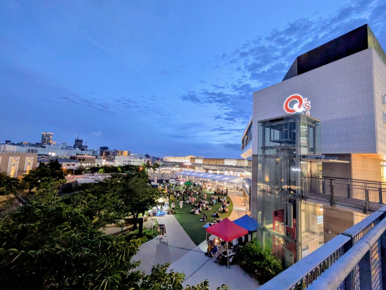 みのおキューズモール