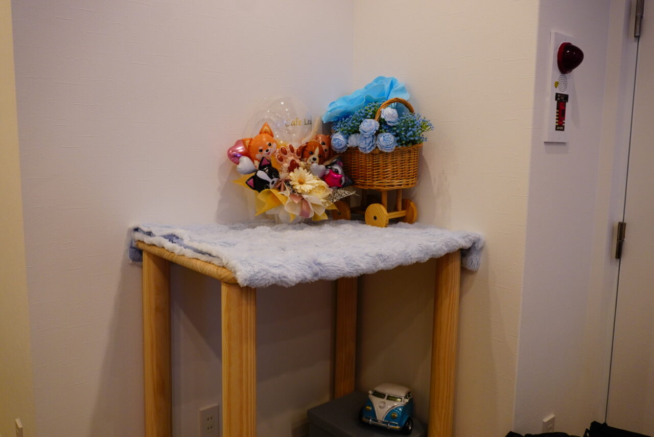 池田市菅原町2026年1月CafeLeali