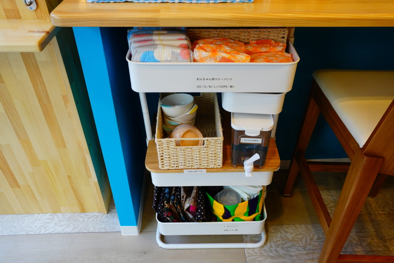 池田市菅原町2026年1月CafeLeali