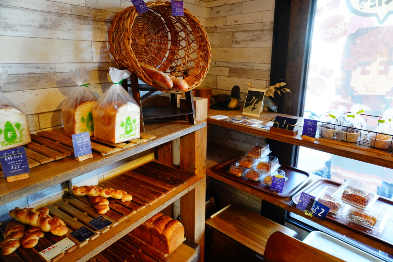 箕面市桜井クリチフェルディナンド桜井店2026年1月店内写真