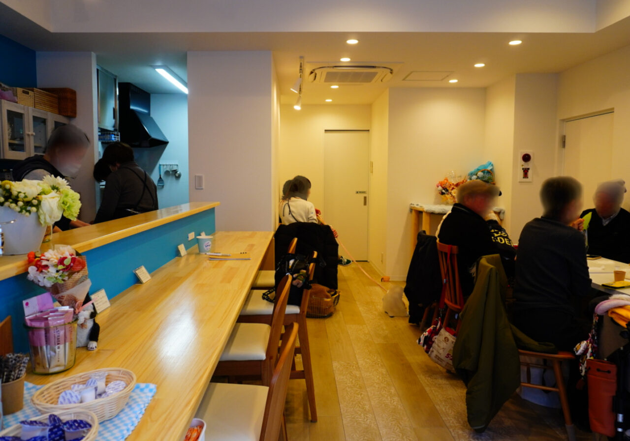 池田市菅原町2026年1月CafeLeali