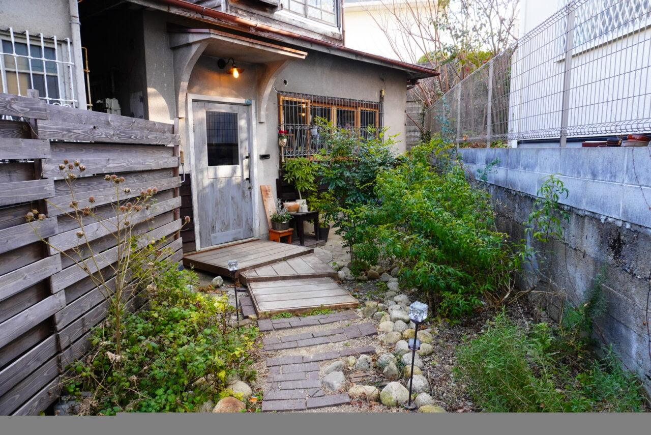 池田市石橋TATETOYOKO2026年2月