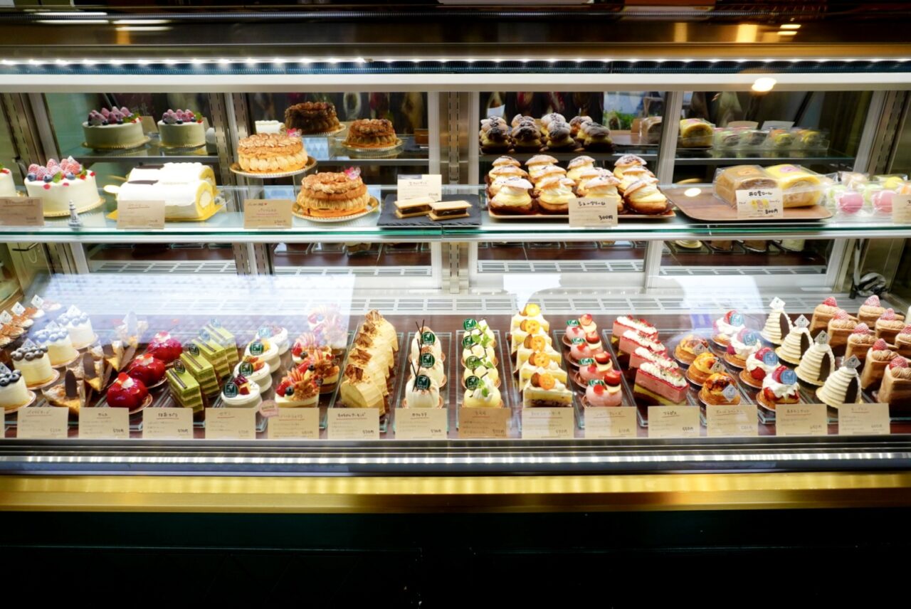 池田市井口堂ロケット洋菓子店2026年2月