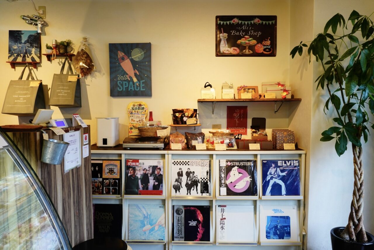 池田市井口堂ロケット洋菓子店2026年2月