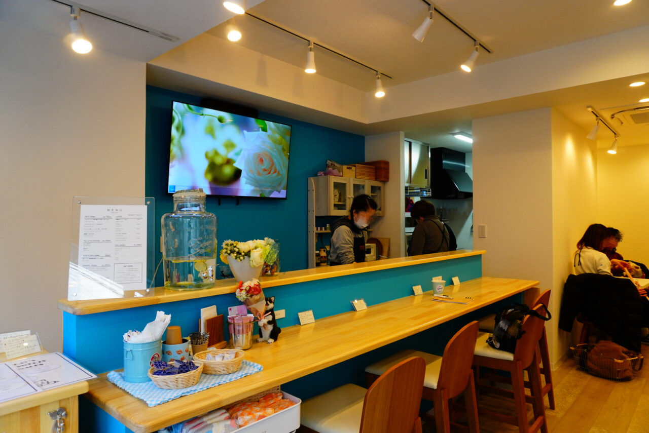 池田市菅原町2026年1月CafeLeali