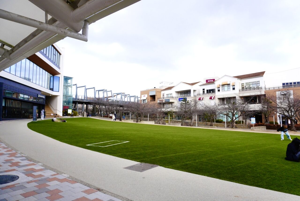 箕面市立かやの広場2026年2月みのおマルシェ