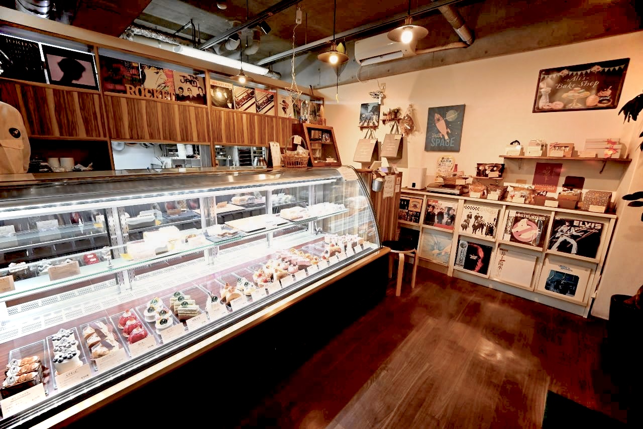 池田市井口堂ロケット洋菓子店2026年2月