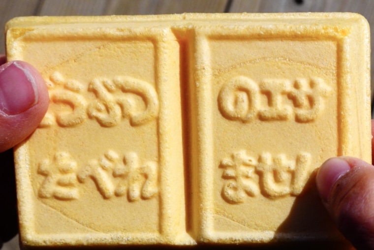 池田市池田城跡公園2026年鯉のエサ販売再開