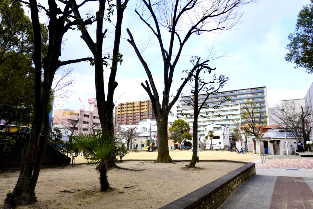 イケダ万博2026年4月池田駅前公園