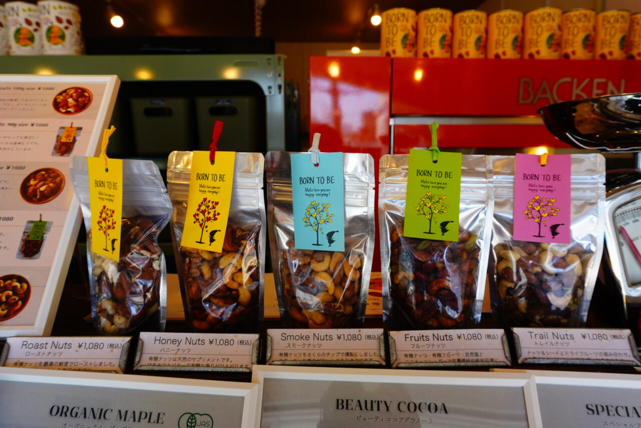 箕面市西小路2026年3月BORN TO BE