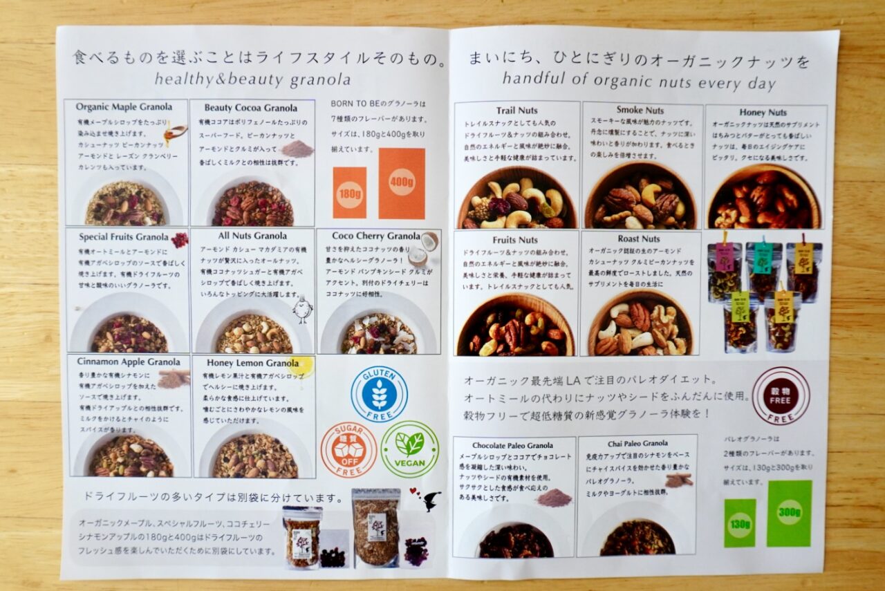 箕面市西小路2026年3月BORN TO BE