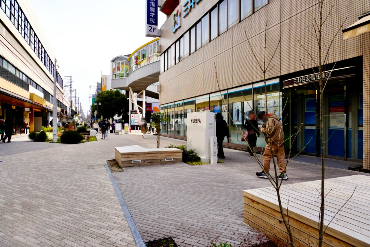 池田市呉羽町ＫＵＲＥＰＡ推し本マルシェ2026年3月