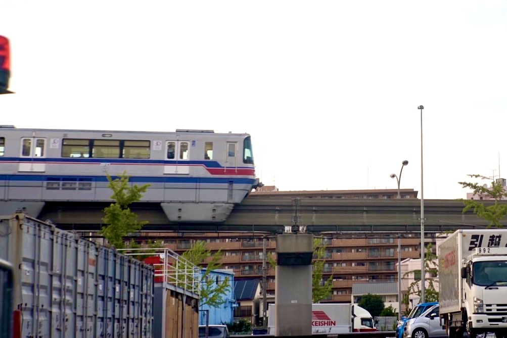 大阪モノレールダイヤ改正2026年3月