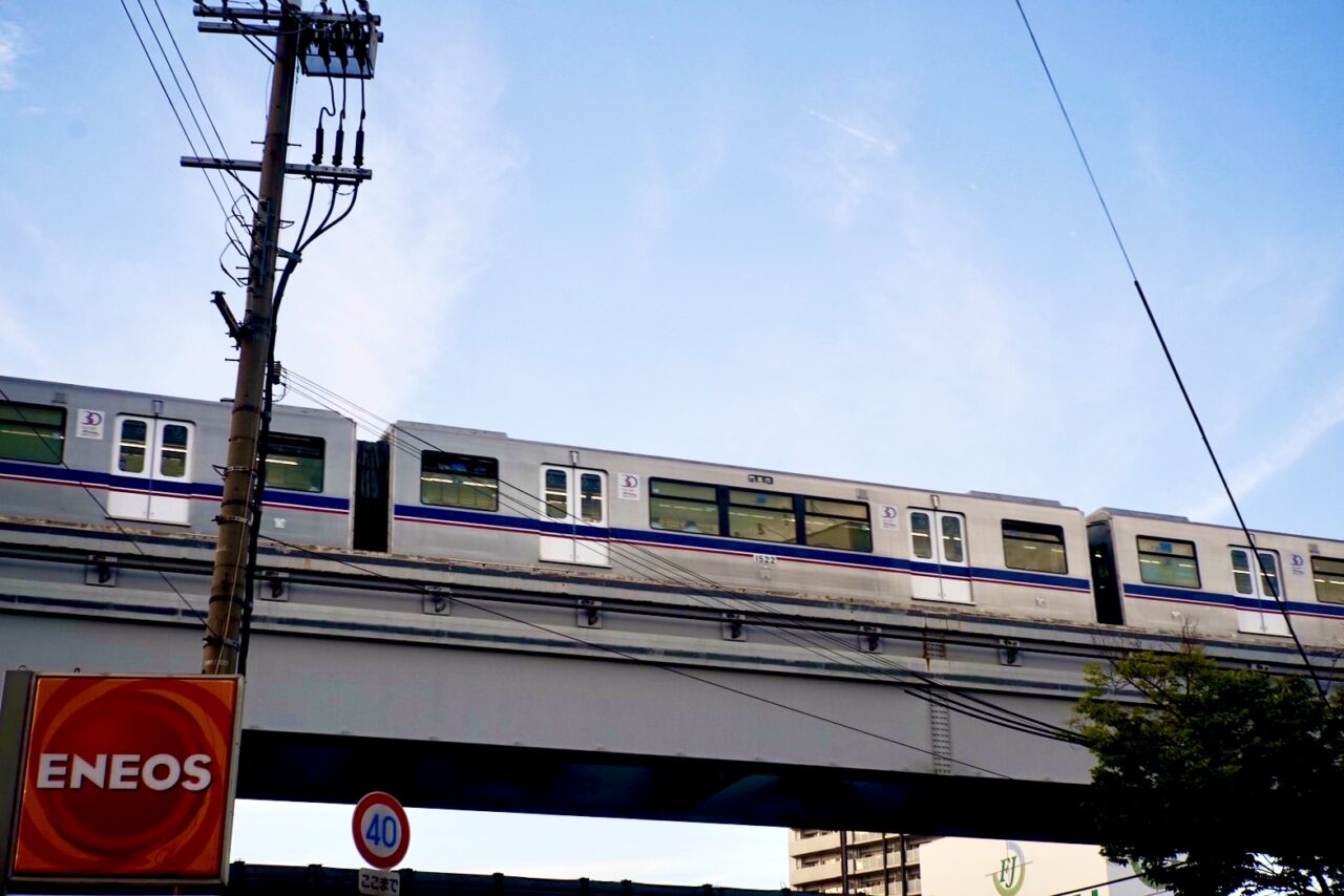 大阪モノレールダイヤ(^改正2026年3月