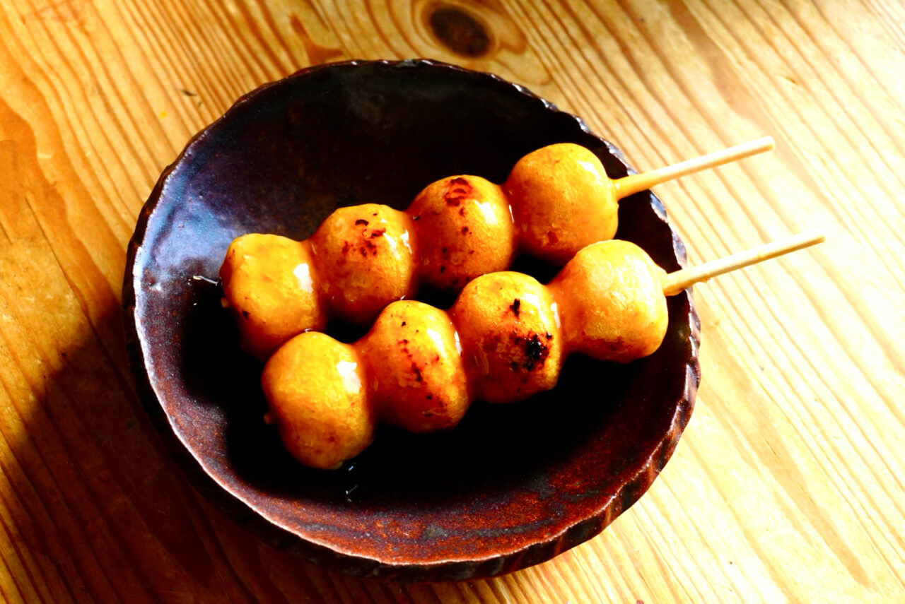 箕面市桜2026年3月よもぎや蓬餅専門店