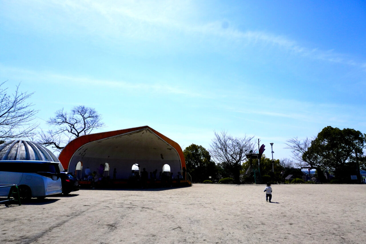 イケダ万博2026年4月五月山公園