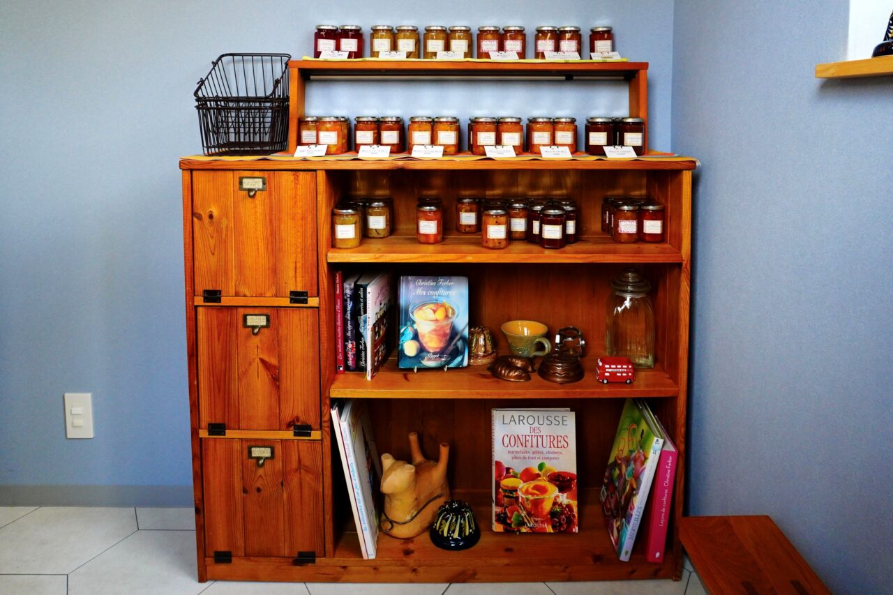 池田市五月丘Le fruit de l'aurore2026年4月