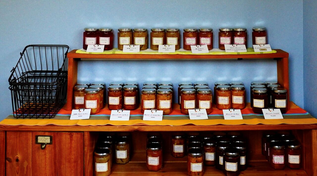 池田市五月丘Le fruit de l'aurore 2026年4月