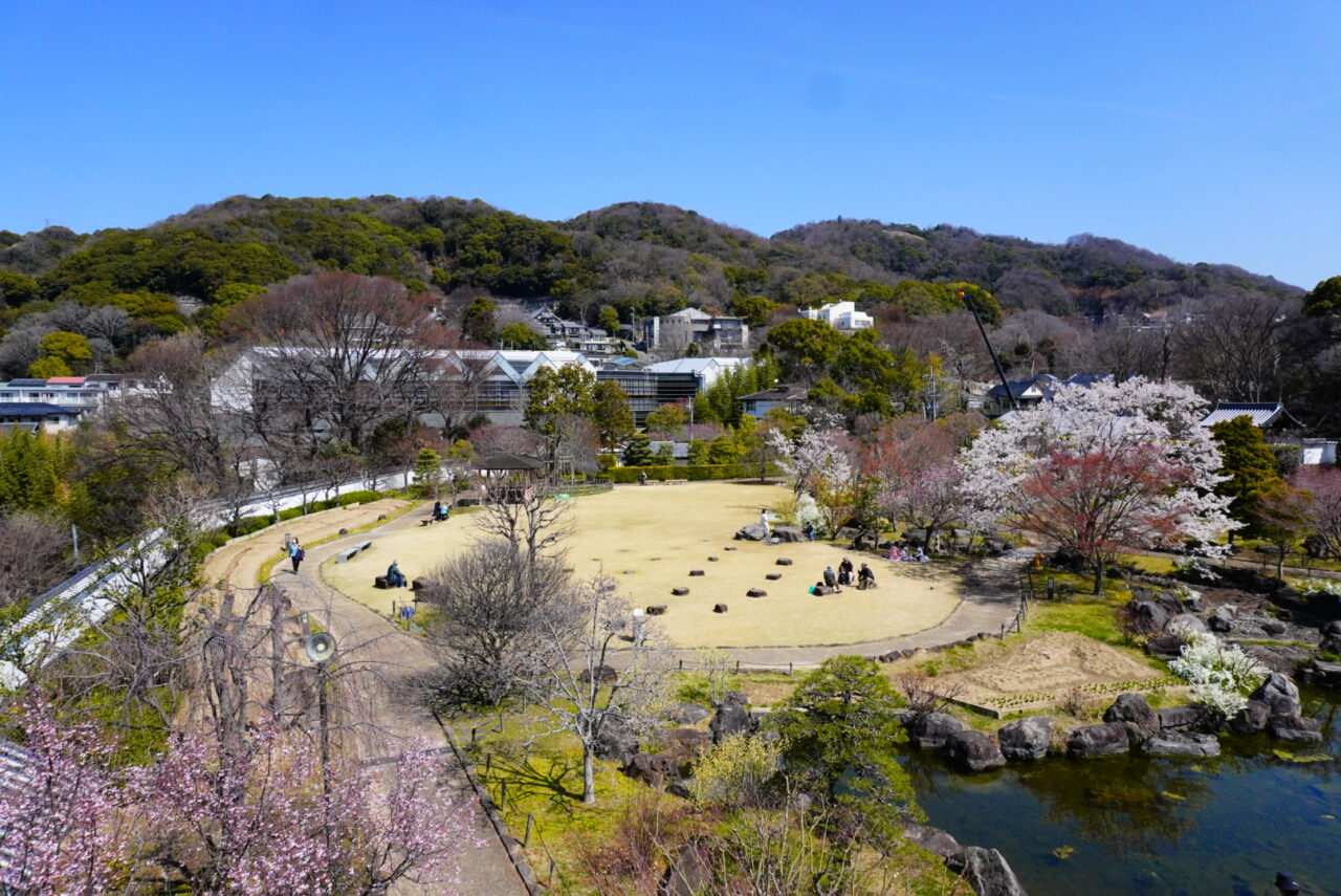 いけだ薪能2026年4月池田城跡公園