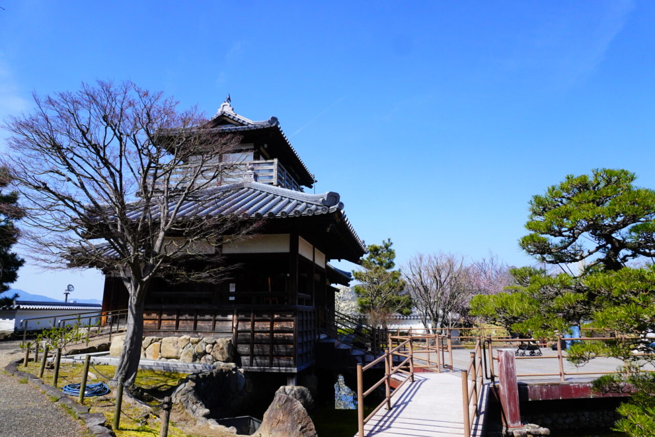 いけだ薪能2026年4月池田城跡公園