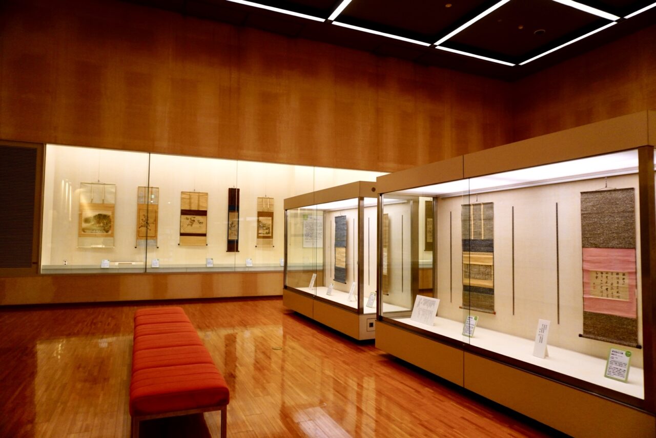 池田市立民俗資料館2026年4月たのしむ語らう大阪の書画