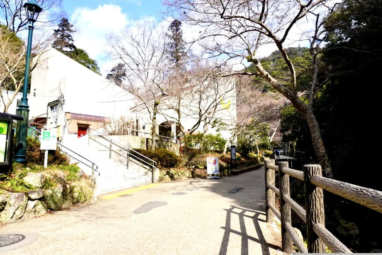 箕面公園昆虫館2026年4月