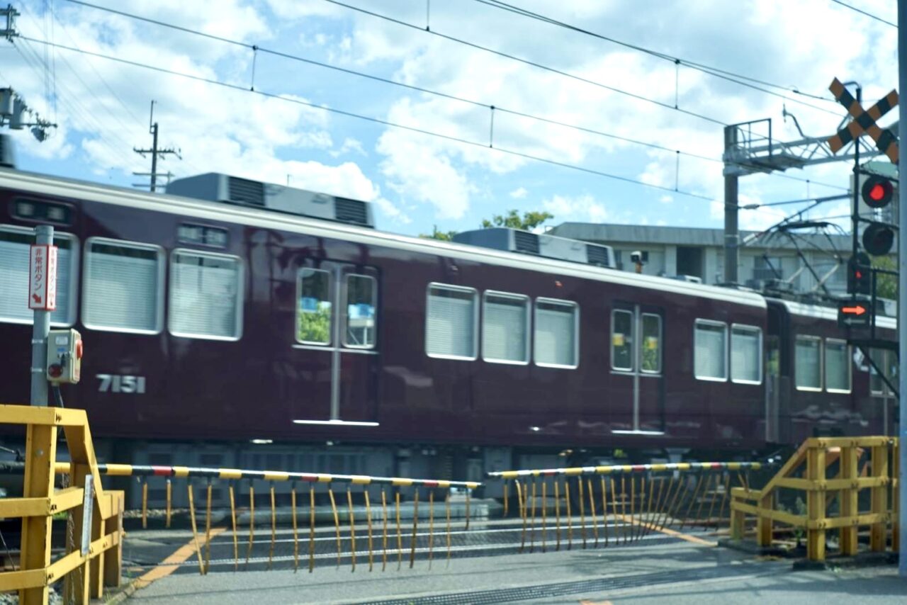 阪急電鉄弱冷車2026年4月