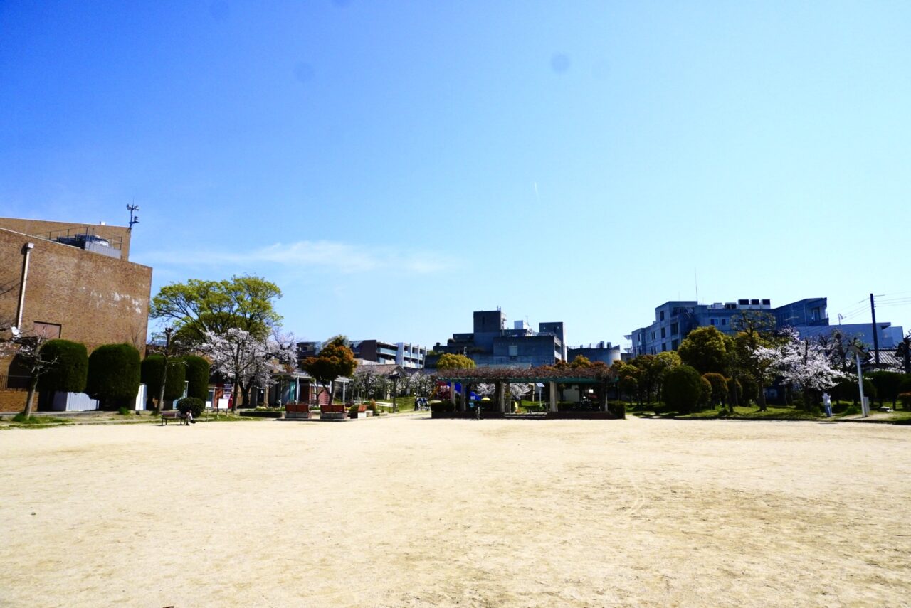 いけだ春団治まつりin豊島野公園2026年4月