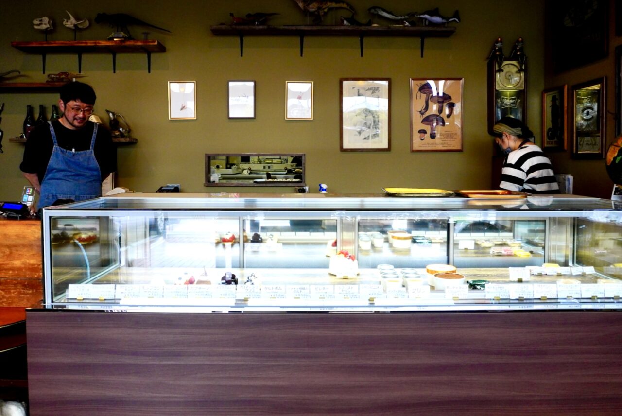 PATISSERIE DINOSAURE桜が丘2026年5月