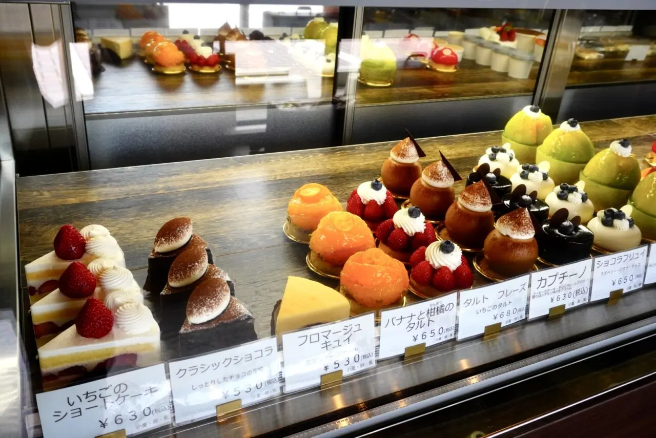 PATISSERIE DINOSAURE桜が丘2026年5月
