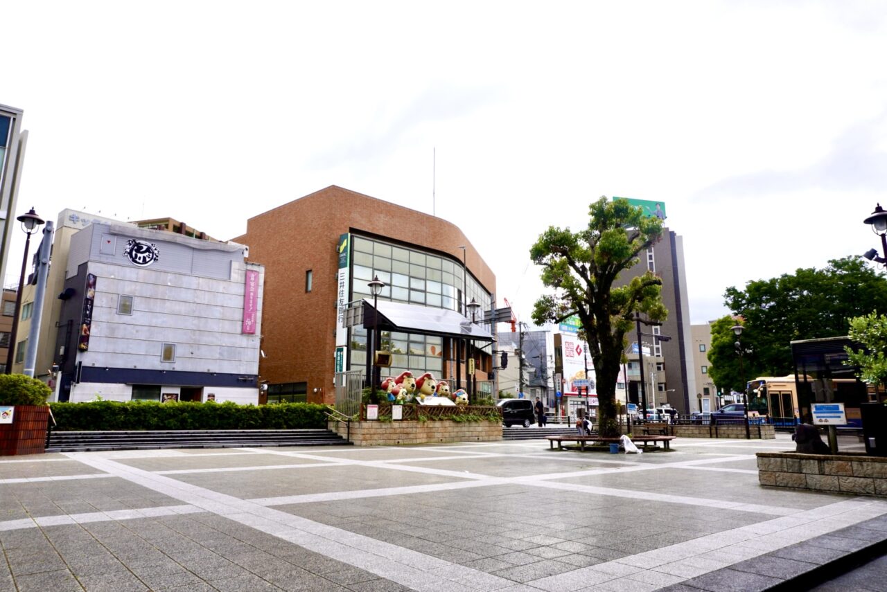 春フェス感謝祭池田駅前てるてる広場2026年5月
