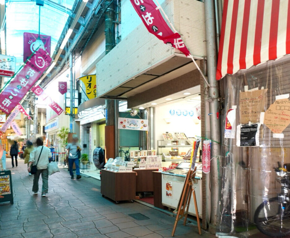 コトブキ石橋店閉店2026年5月