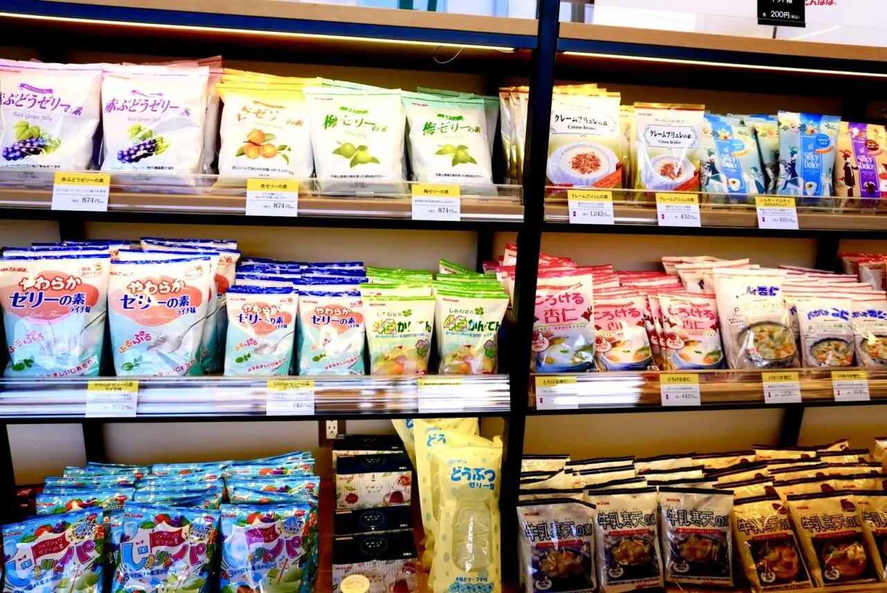 かんてんぱぱショップ箕面店2026年6月