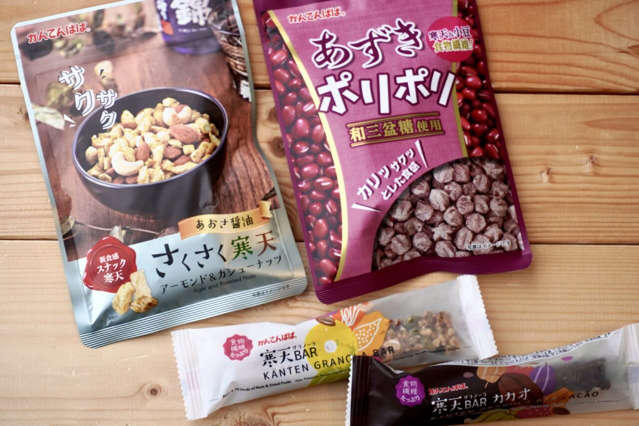 かんてんぱぱショップ箕面店2026年6月