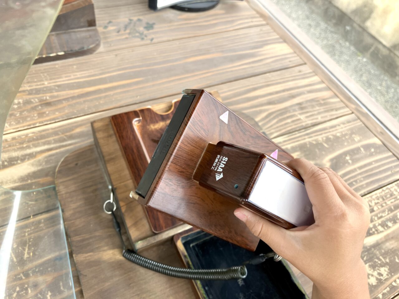 勝尾寺境内スタンプラリー2026年6月