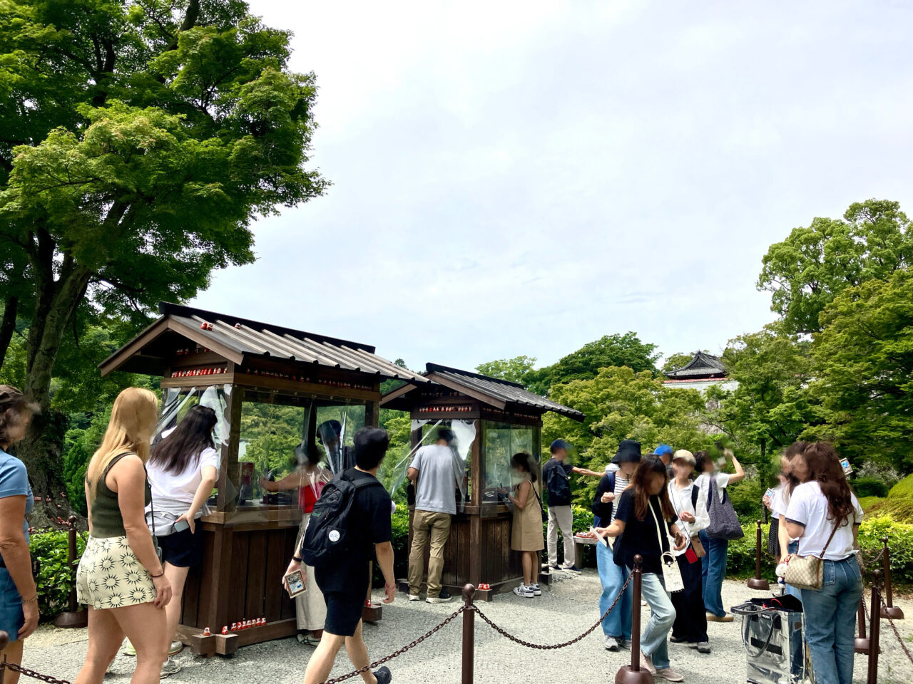 箕面市勝尾寺境内スタンプラリー2026年6月