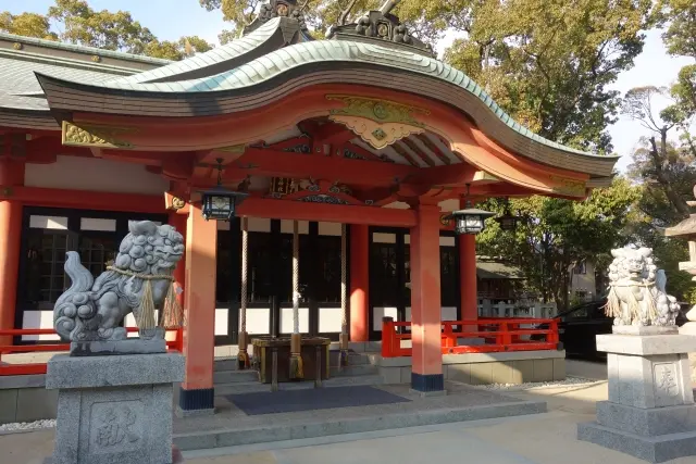 亀之森住吉神社夏越祭2026年7月