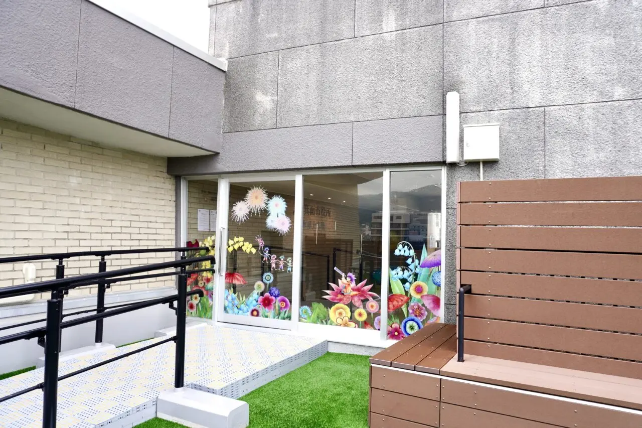 箕面市役所Meets Art2026年7月