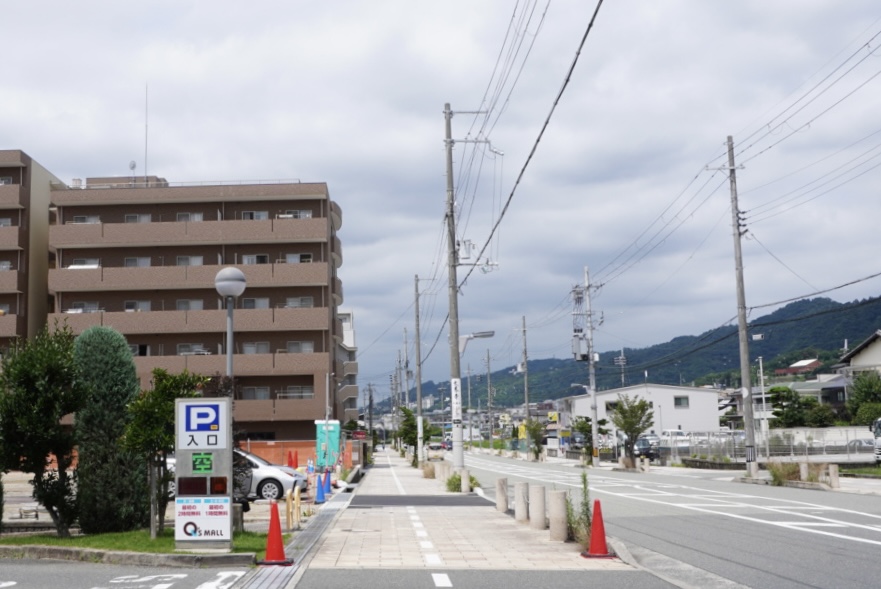 坊島4丁目スギ薬局坊島箕面店建設工事2026年7月