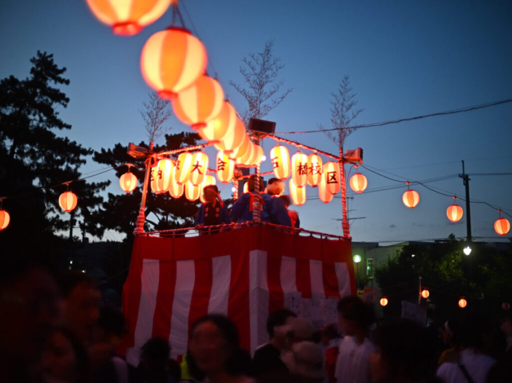 2026年石橋校区納涼大会