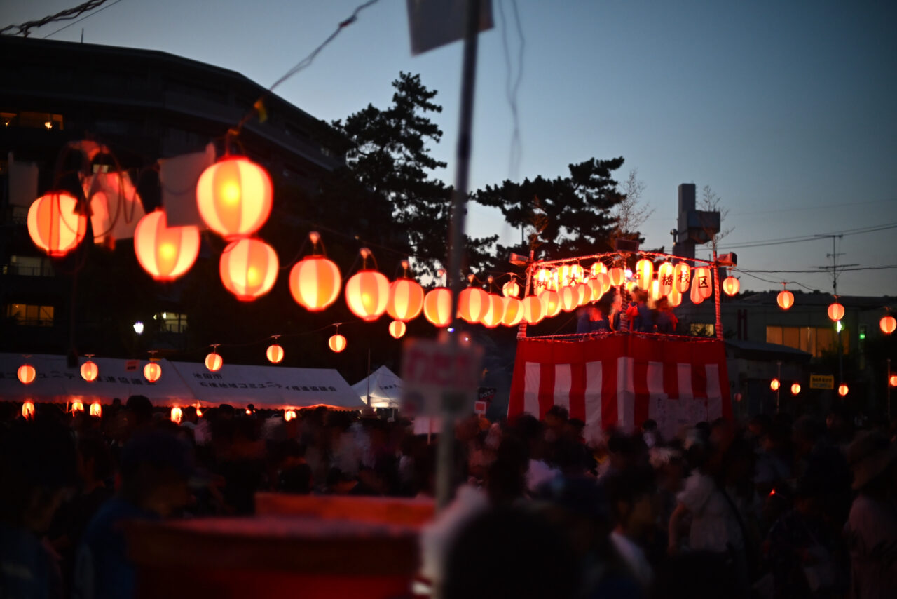 2026年石橋校区納涼大会