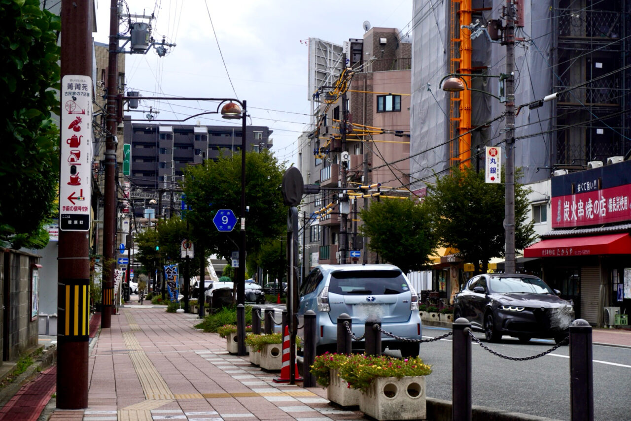 サカエマチ涼店街打ち水大作戦2026年8月