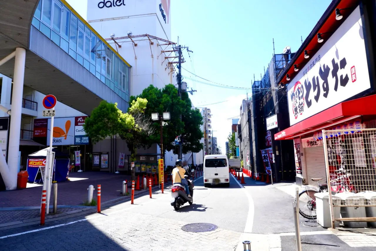ガスト池田駅前店2026年8月