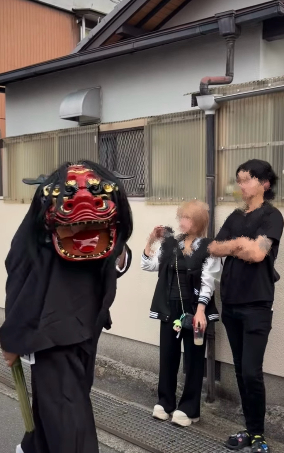 天狗祭り（西小路八幡太神社秋季例大祭）2026年10月