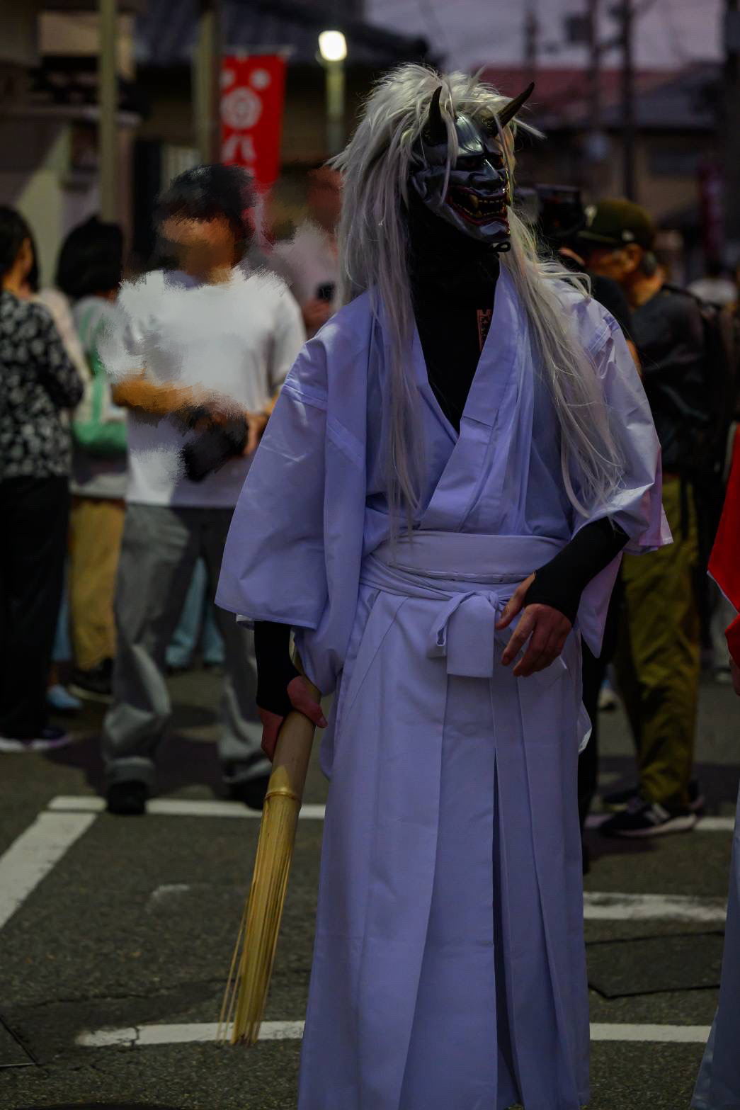 天狗祭り（西小路八幡太神社秋季例大祭）2026年10月