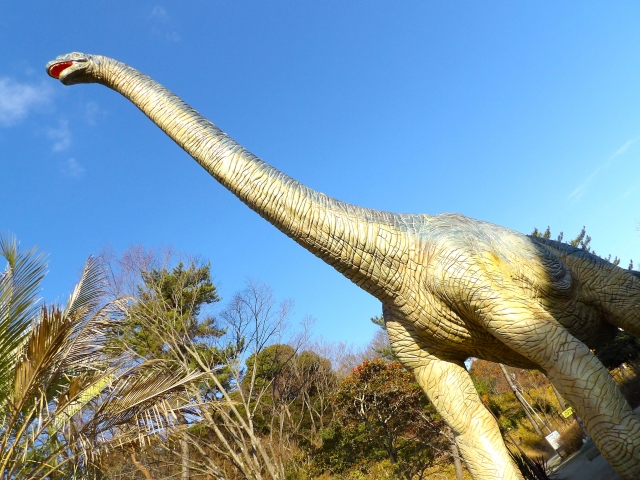 みのおキューズモール恐竜パーク2026年10月