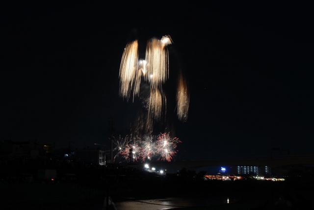 第77回猪名川花火大会2026年11月