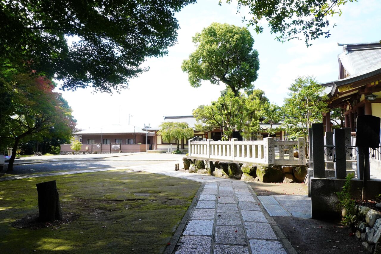 阿比太神社秋季例大祭2026年10月